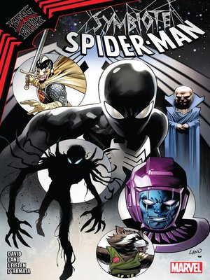 cover image of Symbiote Spider-Man: King In Black